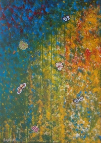 WHEN IT RAINED IN PARADISE